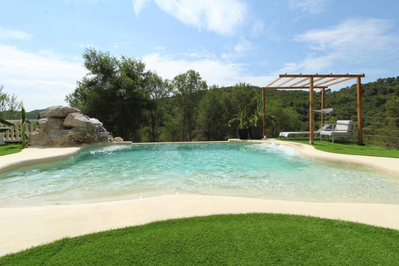 Villa Paradise , Playa Privada A 10 Minutos De Sitges